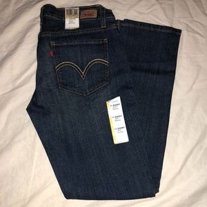 NWT Levis Skinny Jeans- Size 11short